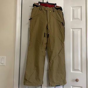 Bonfire Mens Snowboard Pants